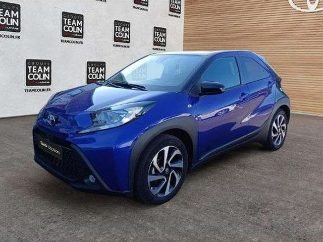 Toyota AYGO Toyota Aygo X 1.0 VVT-i 72ch Design S-CVT MY24
