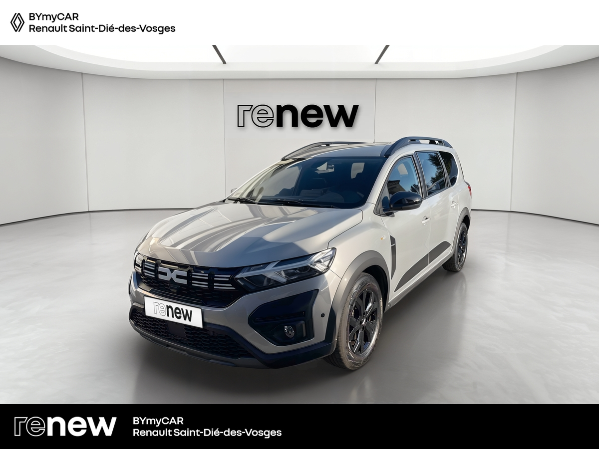 Dacia Jogger TCe 110 7 places — photo 1