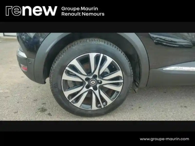 Renault Captur 1.6 e-tech hybride rechargeable 160ch initiale paris -21 — photo 10