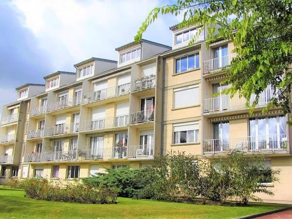 Appartement 2 pièces 37 m²