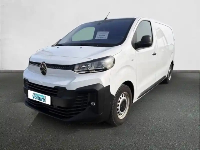 Citroën Jumpy fgn m bluehdi 145 bvm6 — photo 31