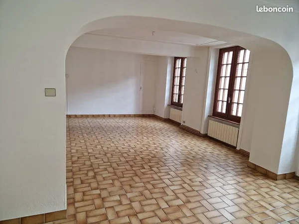 Amplepuis - Appartement duplex 156m² hypercentre