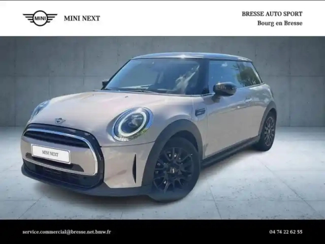 Mini Mini cooper 136ch edition camden bva7
