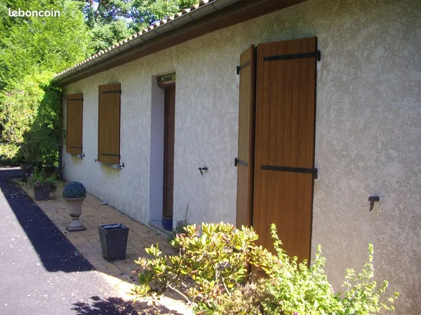 Maison de campagne