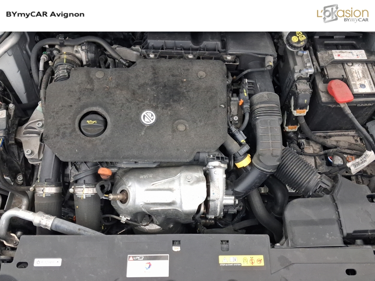 Peugeot 308 BlueHDi 130ch S&amp;S EAT8 — photo 16