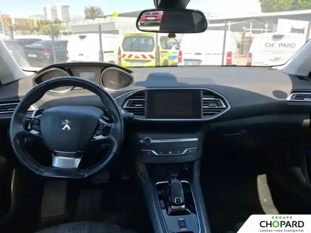 Peugeot 308 bluehdi 130ch s&amp;s eat8 — photo 15