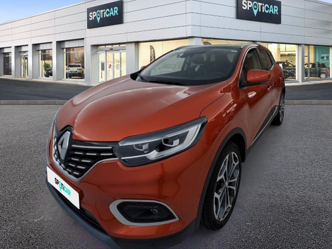 Renault Kadjar blue dci 115 intens