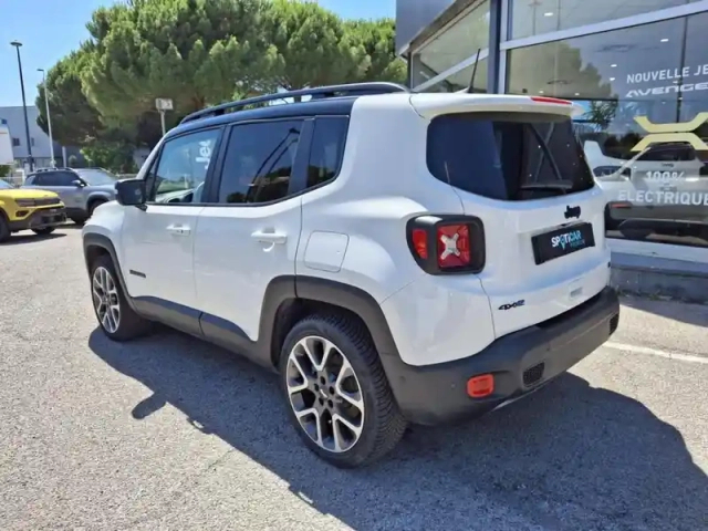 Jeep Renegade 1.3 turbo t4 240 ch phev bva6 4xe eawd north star — photo 28