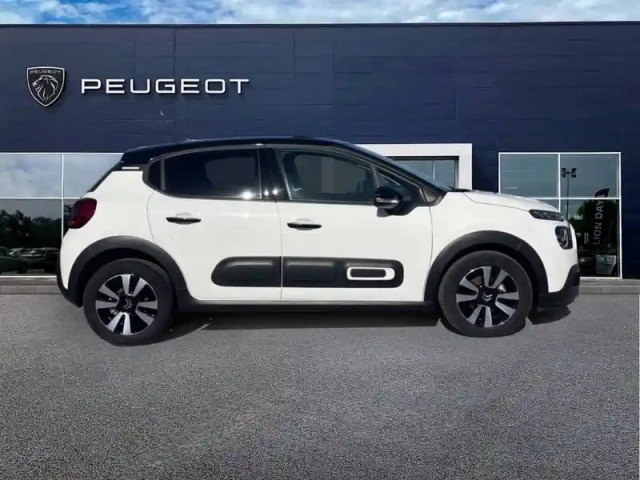 Citroën C3 puretech 110 s&amp;s eat6 — photo 4
