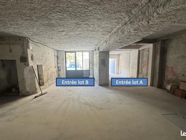 Bureaux 47 m² AIX EN PROVENCE