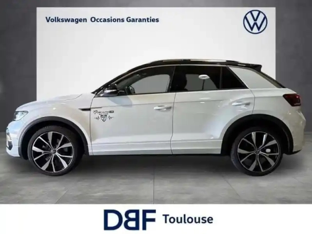 Volkswagen T-Roc 1.5 tsi evo2 150 start/stop dsg7 r-line edition — photo 2