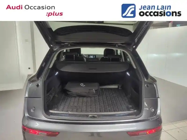 Audi Q5 55 tfsi e 367 s tronic 7 quattro — photo 30