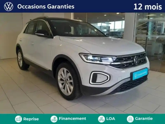 Volkswagen T-Roc 1.5 tsi evo 150ch style — photo 2