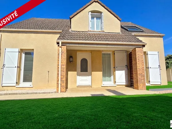 Maison Vente Montmagny 4p 90m² 339000€