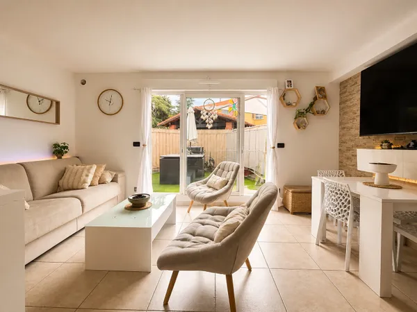 APPARTEMENT 2 PIECES - CARNOLES - ROQUEBRUNE CAP MARTIN