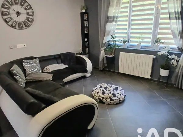 Maison 6 pièces 130 m²