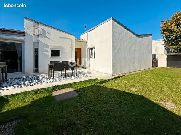 Maison 7 pièces 126 m²