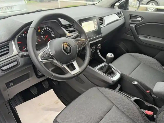 Renault Captur tce 100 gpl evolution 5p — photo 15