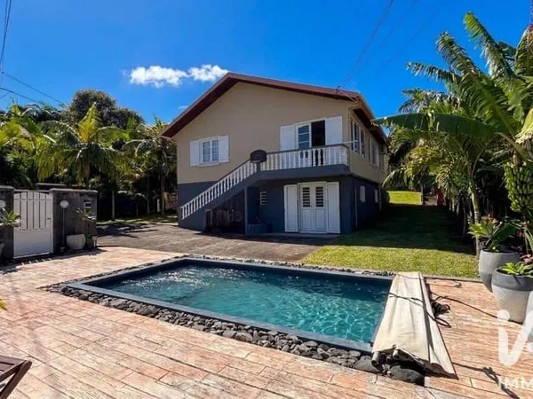 Maison 5 pièces 98 m²