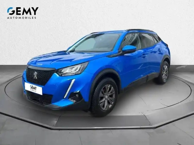 Peugeot 2008 puretech 130 s&amp;s eat8 — photo 1