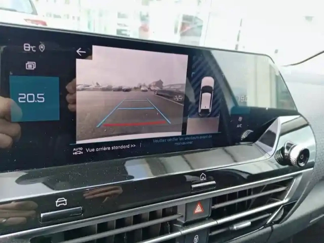 Citroën C4 puretech 130 s&amp;s bvm6 — photo 19