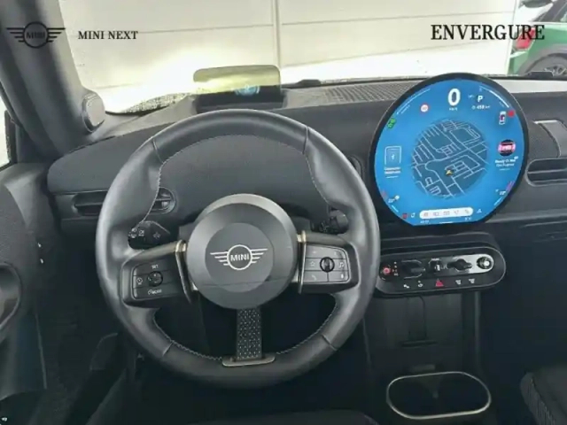 Mini Cooper cabrio c 163ch classic dkg7 — photo 6