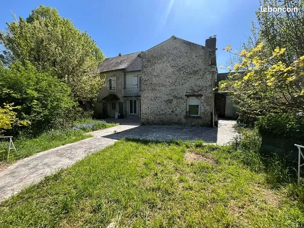 Maison 7 pièces 206 m²