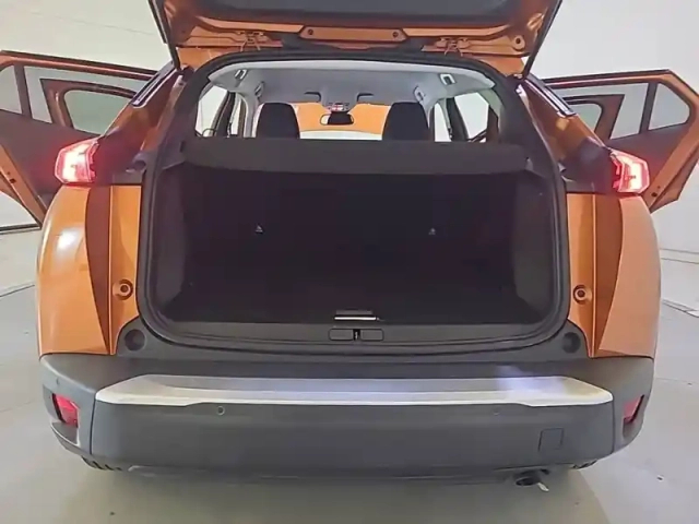 Peugeot 2008 puretech 100 s&amp;s bvm6 — photo 56