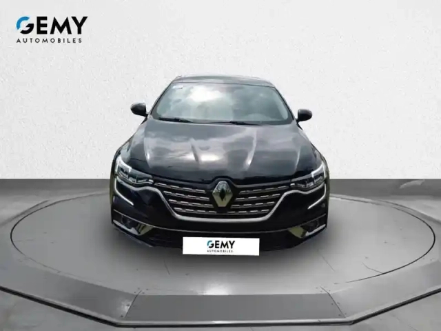 Renault Talisman blue dci 200 edc — photo 2