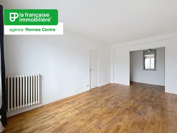 Appartement Type 3 - à vendre - 67.7m² - Centre historique - Grenier -