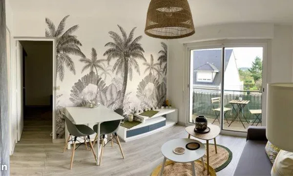 Appartement disponible