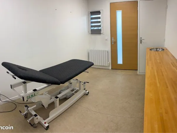 Salle de consultation