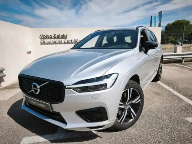 Volvo Xc60 t6 awd 253 + 87ch r-design geartronic — photo 1