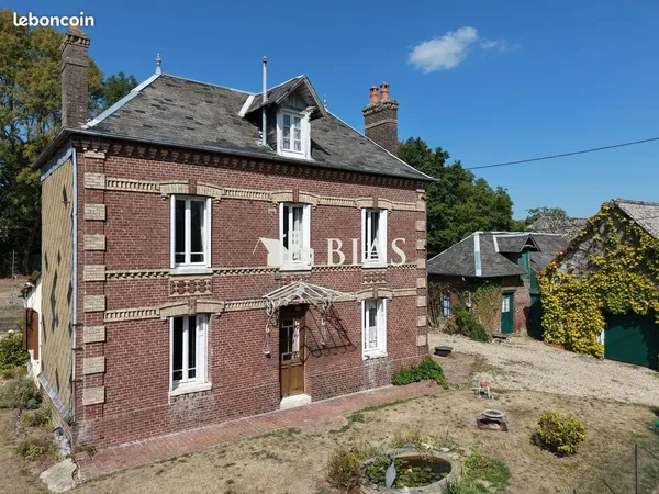 Maison 6 pièces 104 m²