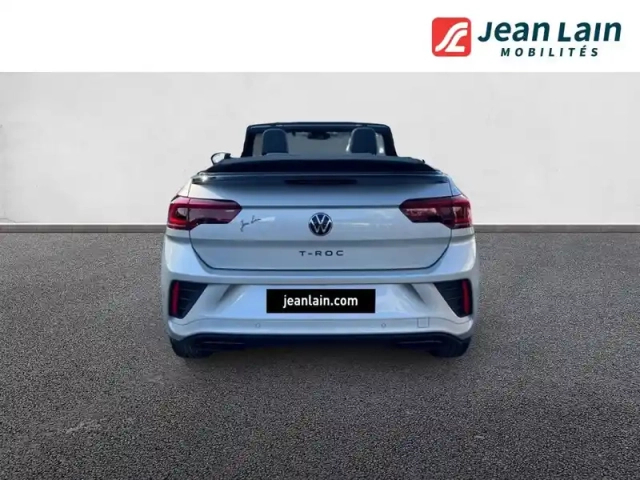 Volkswagen T-Roc cabriolet 1.5 tsi evo2 150 start/stop dsg7 — photo 24