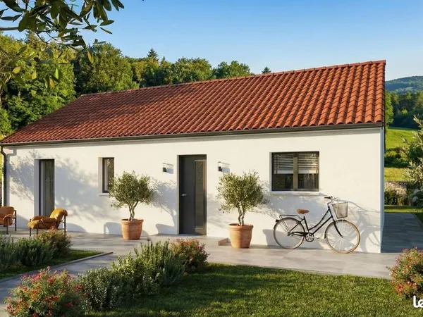 Maison 4 pièces 84 m²