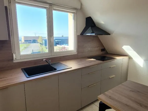 Appartement 3 pièces 75 m²