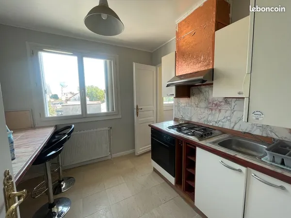 Appartement meublée F1