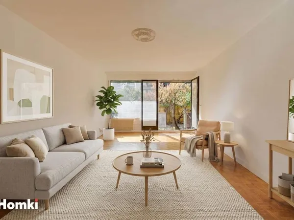 Vends t2 - 51.94 m² - Boulogne-Billancourt 92100