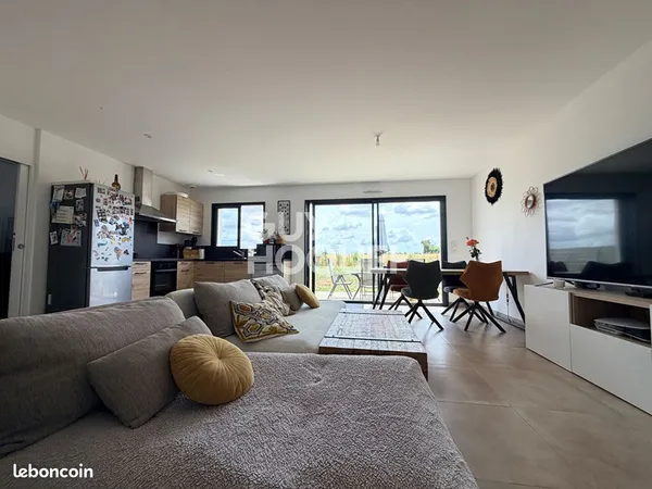 Maison 4 pièces 92 m²