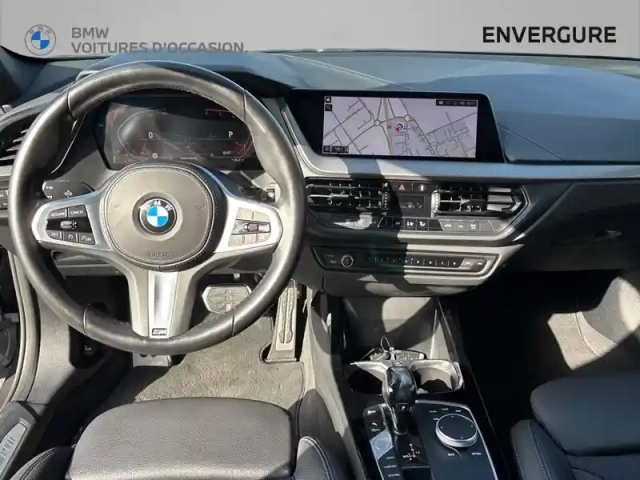 Bmw Serie 1 série 1 118da 150ch m sport 8cv — photo 5