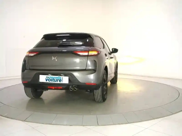Ds Ds 3 ds3 crossback puretech 130 eat8 — photo 10
