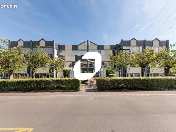 Bureaux 97 m²