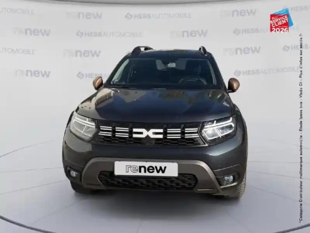 Dacia Duster 1.3 tce 150ch fap extreme 4x2 edc — photo 2