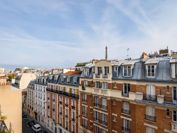 Appartement 1 pièce 36 m²