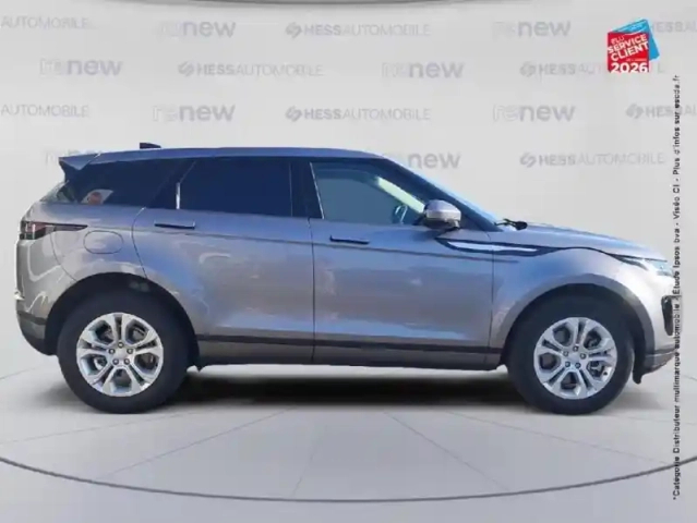 Land Rover Range Rover evoque 2.0 p 200ch flex fuel r-dynamic s awd bva mark iii tpano gps camera carplay — photo 19