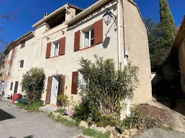 Maison 4 pièces 58 m²