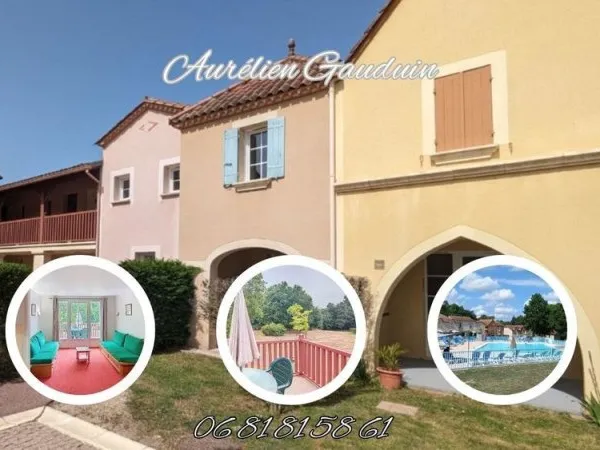 Appartement idéal pour résidence secondaire