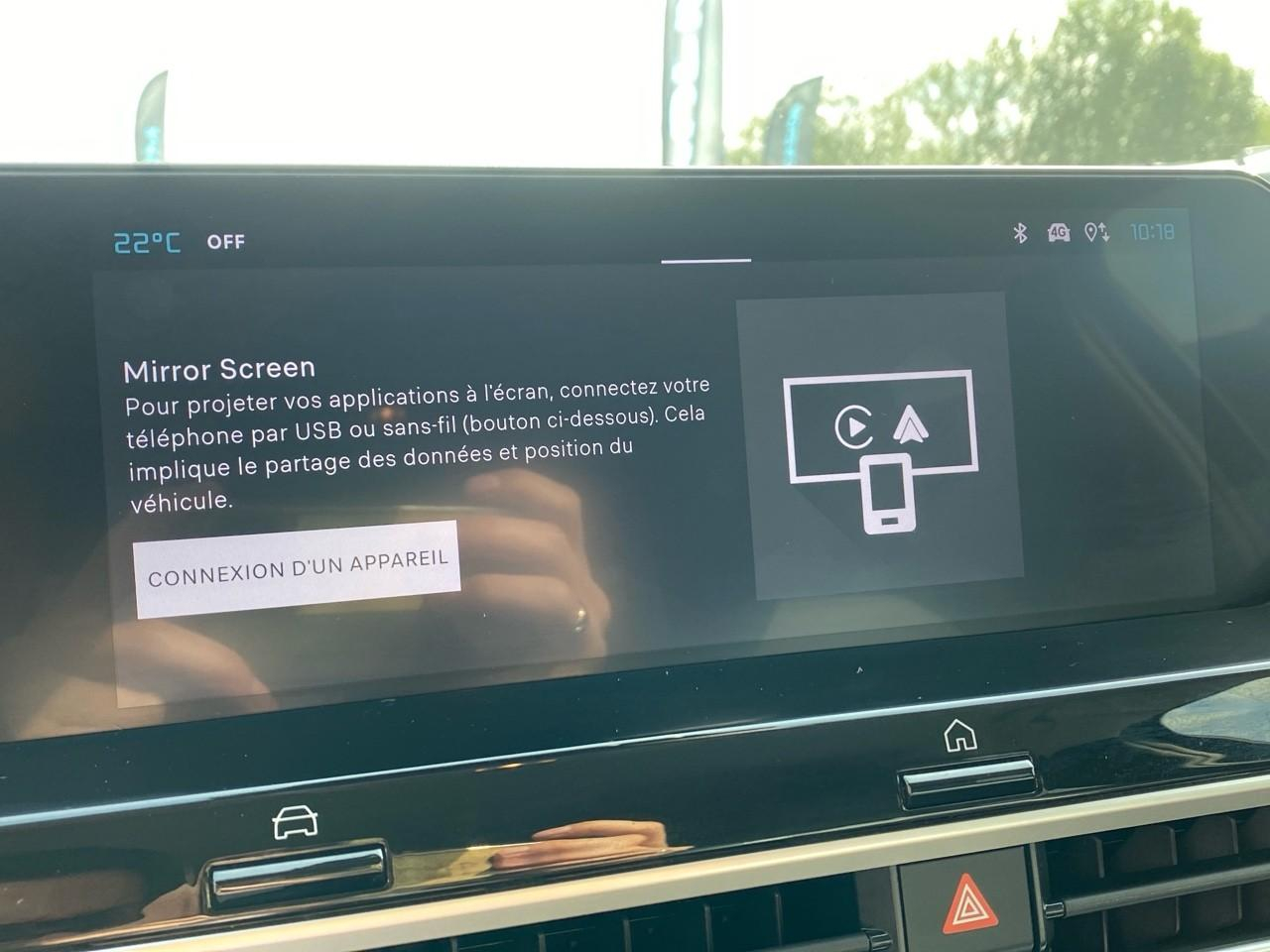 Citroën C4 1.2 hybride 136ch s&s max automatique — photo 26