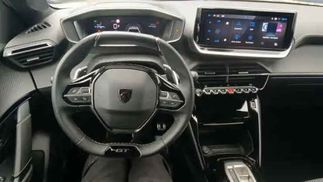 Peugeot 208 hybrid 110 e-dcs6 — photo 58